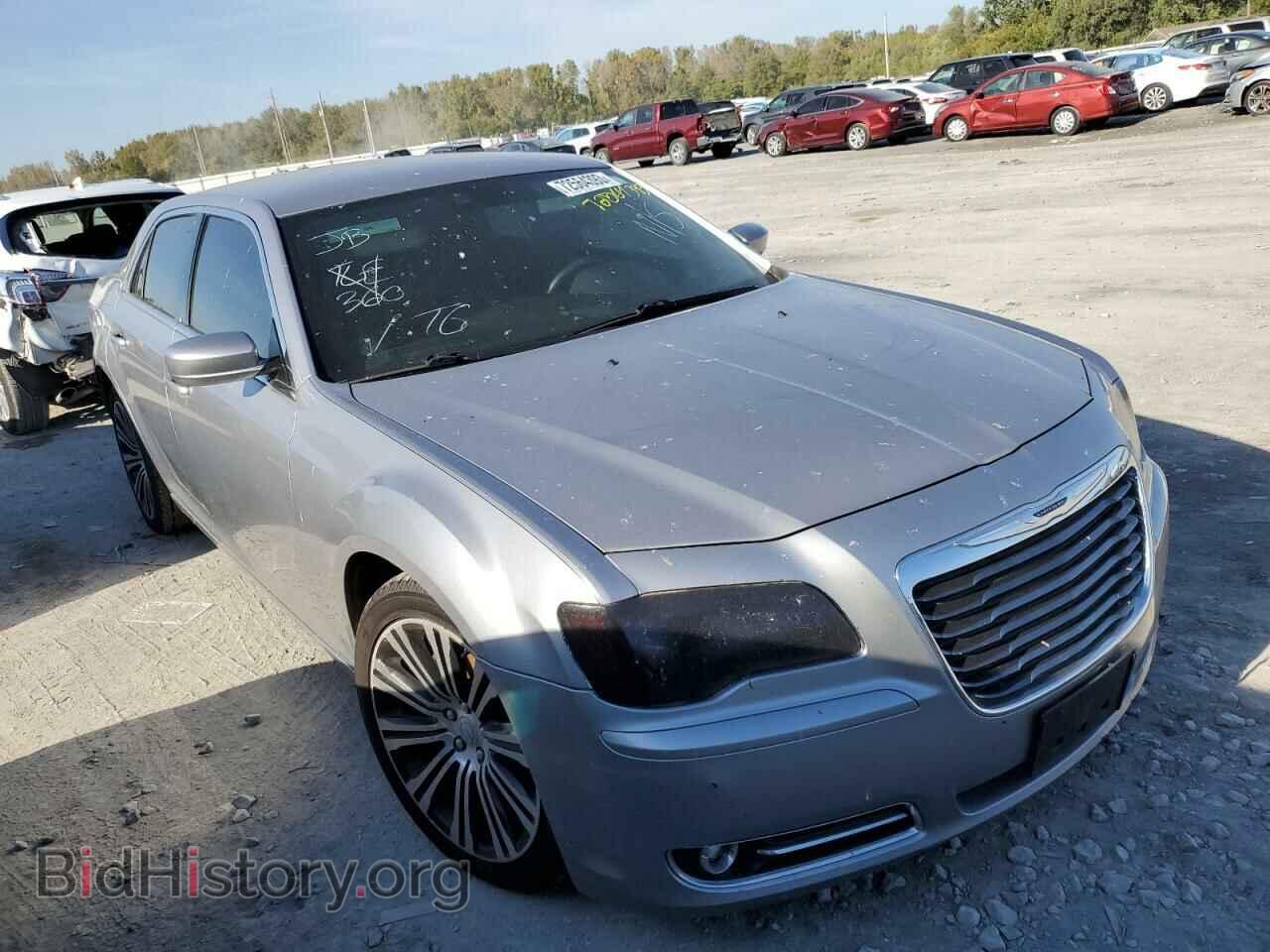 2014 CHRYSLER 300 - VIN: 2C3CCABG0EH136012 - Фото 4