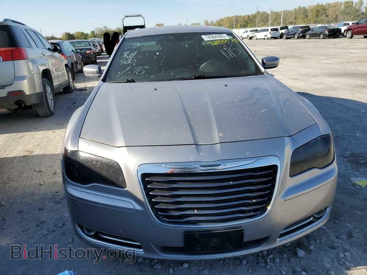 2014 CHRYSLER 300 - VIN: 2C3CCABG0EH136012 - Фото 5