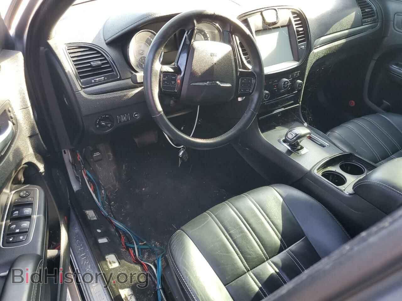 2014 CHRYSLER 300 - VIN: 2C3CCABG0EH136012 - Фото 8