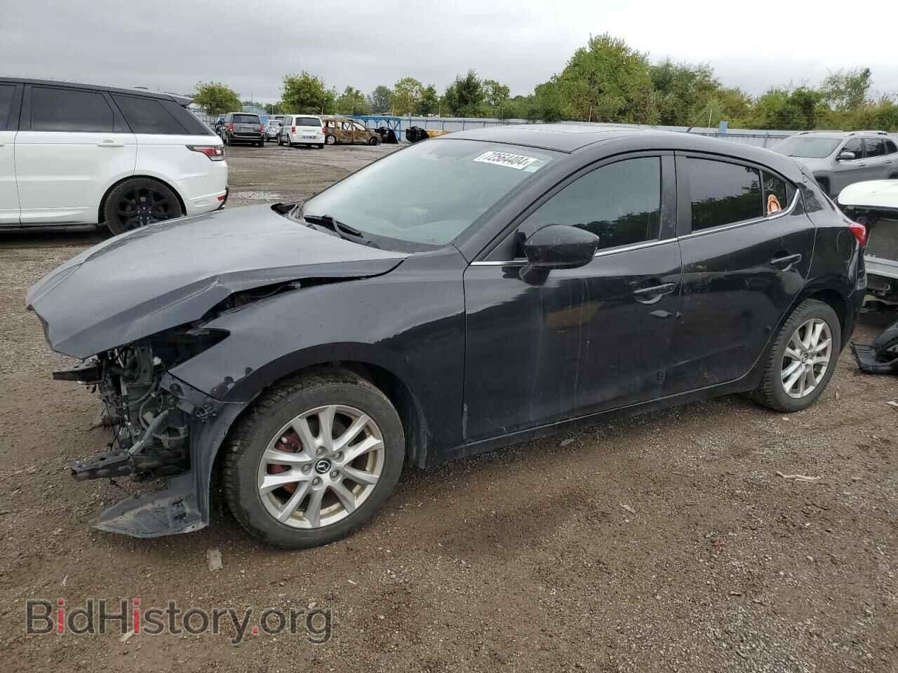 Photo 3MZBM1L79EM121249 - MAZDA 3 2014