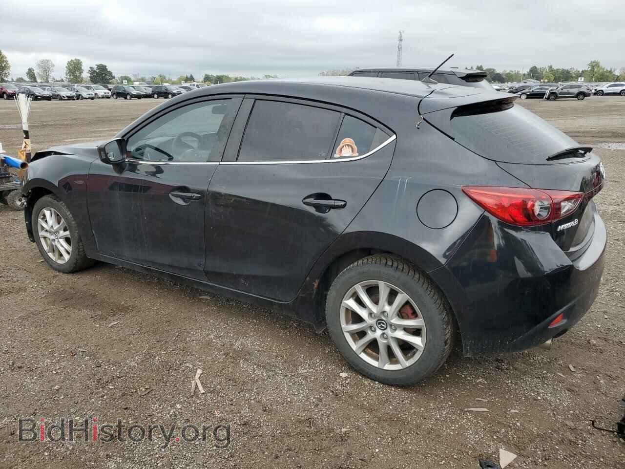 2014 MAZDA 3 - VIN: 3MZBM1L79EM121249 - Фото 2