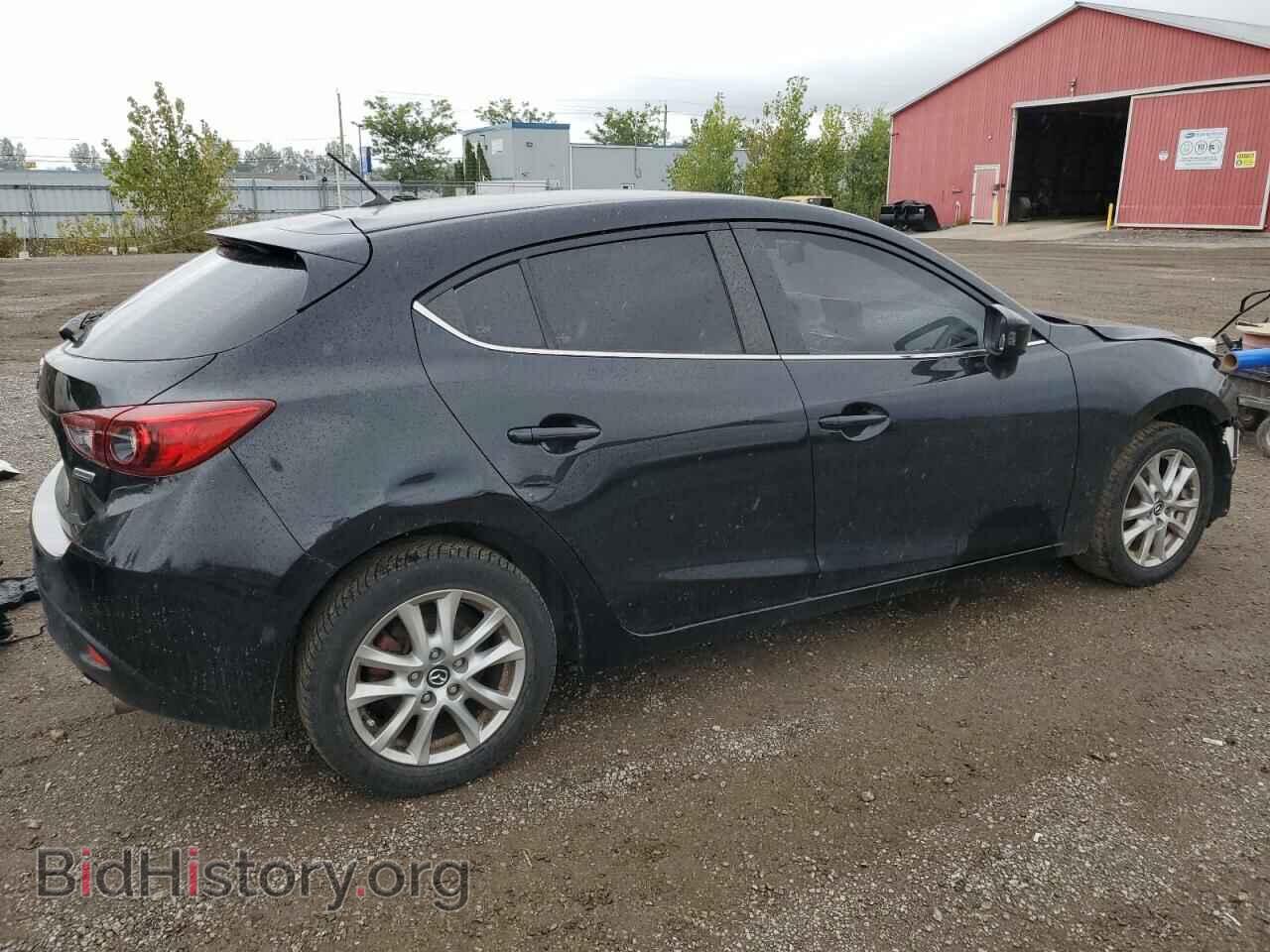 2014 MAZDA 3 - VIN: 3MZBM1L79EM121249 - Фото 3