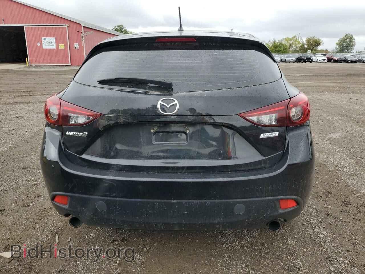 2014 MAZDA 3 - VIN: 3MZBM1L79EM121249 - Фото 6