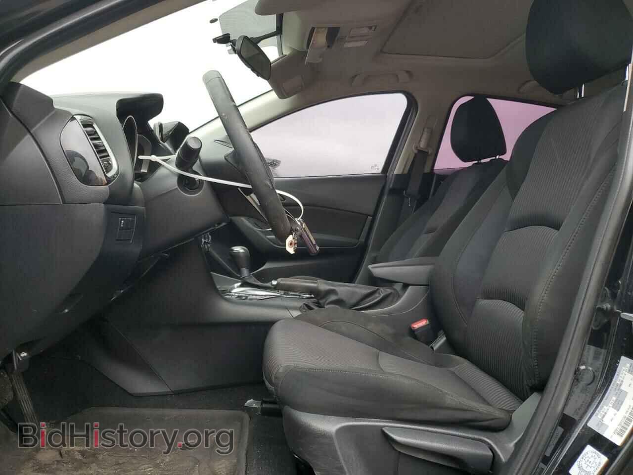 2014 MAZDA 3 - VIN: 3MZBM1L79EM121249 - Фото 7