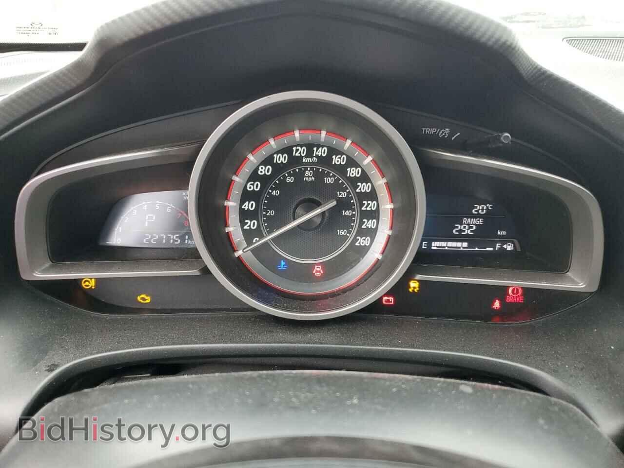 2014 MAZDA 3 - VIN: 3MZBM1L79EM121249 - Фото 9