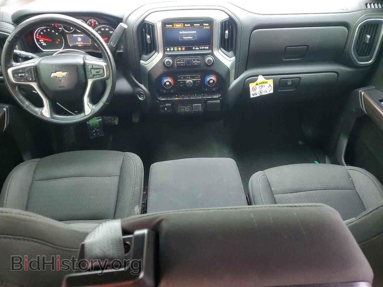 2020 CHEVROLET ALL Models - VIN: 3GCPWCED2LG392375 - Фото 8