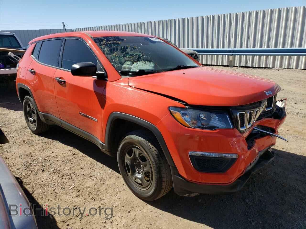 2021 JEEP COMPASS - VIN: 3C4NJDAB6MT516706 - Photo 4