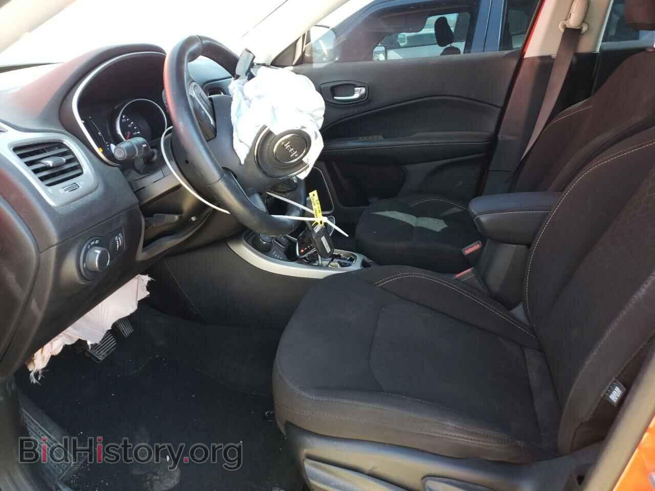 2021 JEEP COMPASS - VIN: 3C4NJDAB6MT516706 - Photo 7