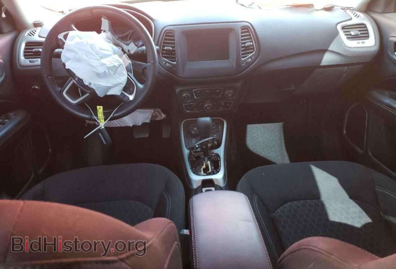 2021 JEEP COMPASS - VIN: 3C4NJDAB6MT516706 - Photo 8