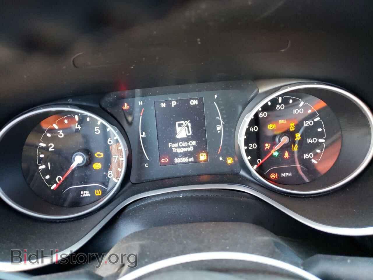 2021 JEEP COMPASS - VIN: 3C4NJDAB6MT516706 - Photo 9