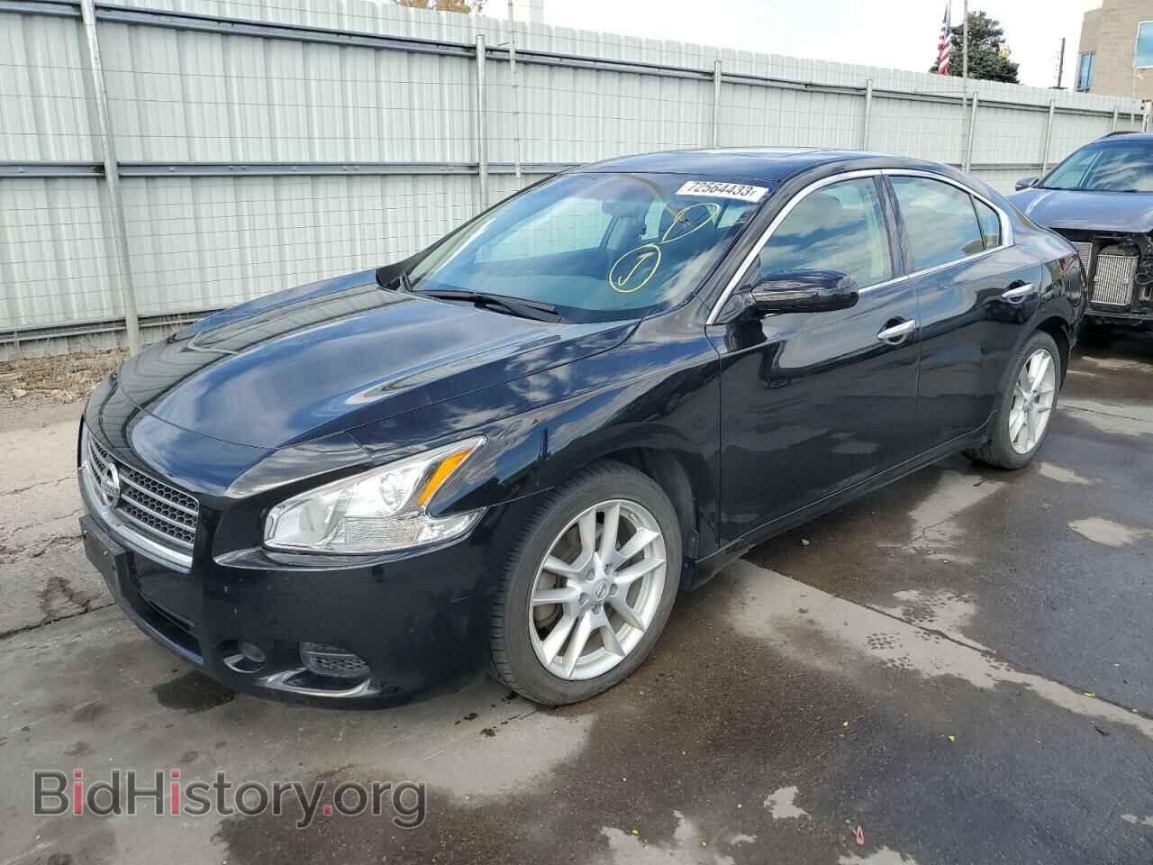 Фотография 1N4AA5AP2AC852298 - NISSAN MAXIMA 2010