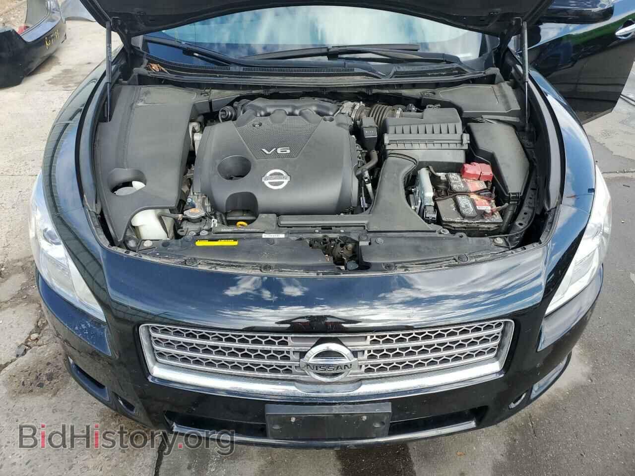 2010 NISSAN MAXIMA - VIN: 1N4AA5AP2AC852298 - Фото 11