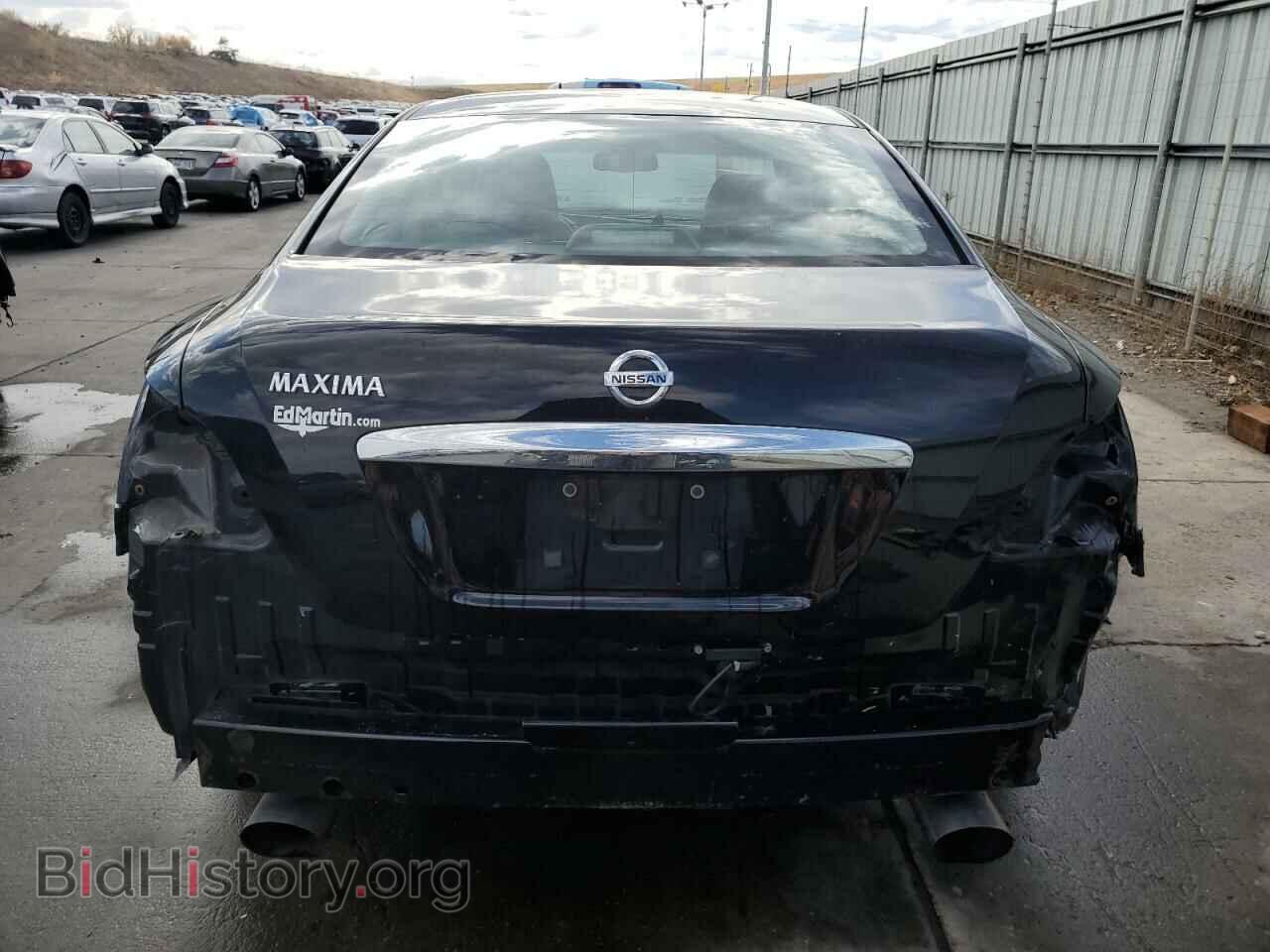 2010 NISSAN MAXIMA - VIN: 1N4AA5AP2AC852298 - Фото 6
