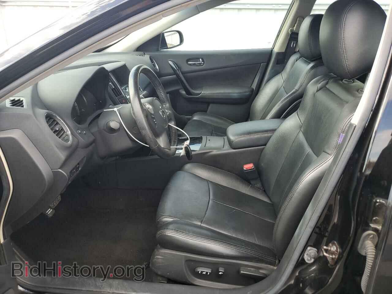 2010 NISSAN MAXIMA - VIN: 1N4AA5AP2AC852298 - Фото 7