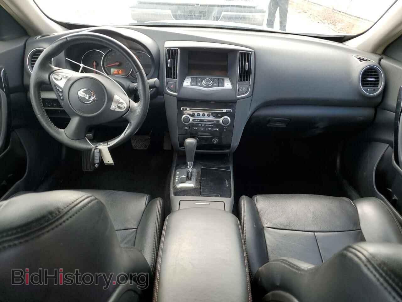2010 NISSAN MAXIMA - VIN: 1N4AA5AP2AC852298 - Фото 8