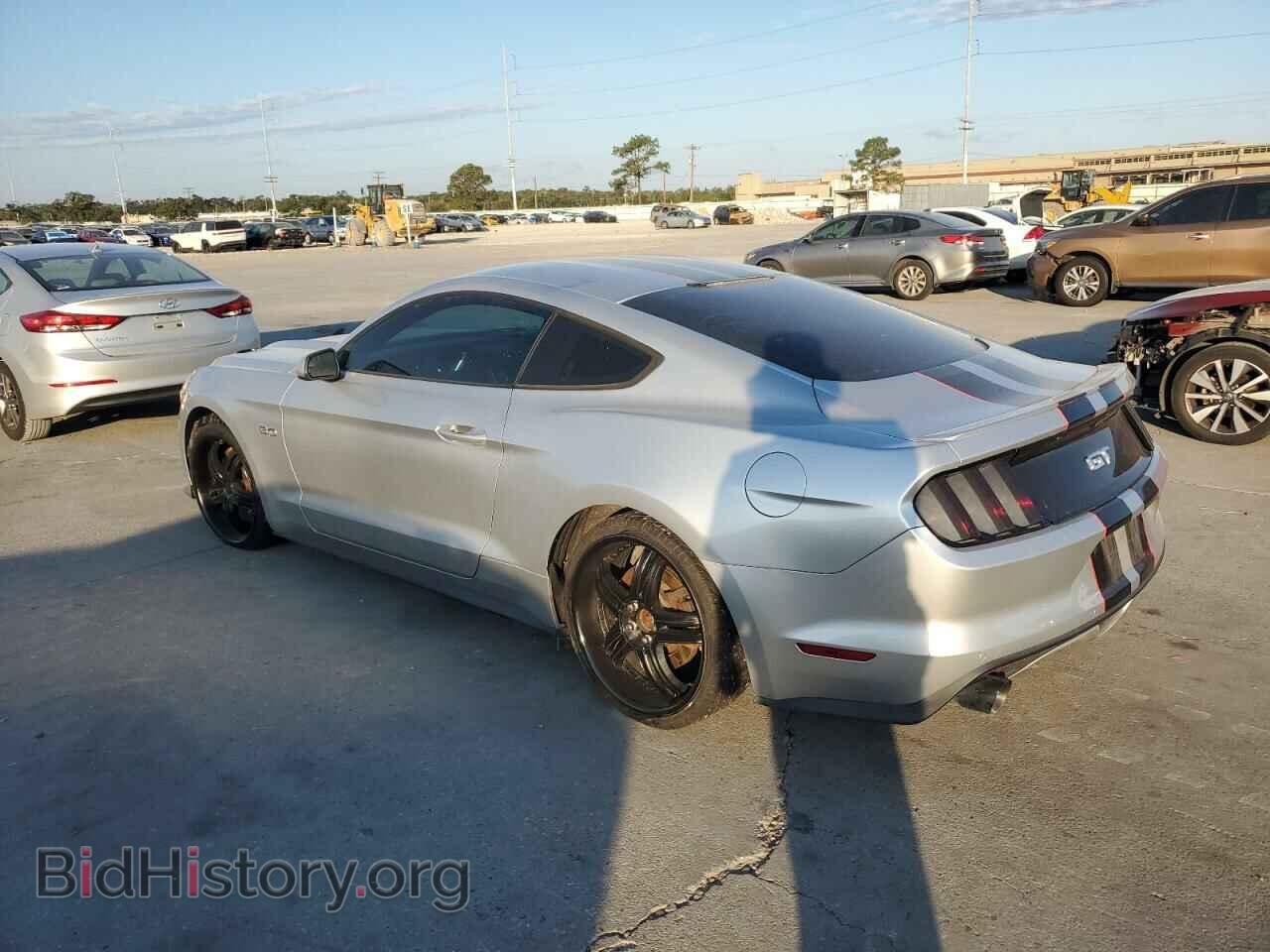 2017 FORD MUSTANG - VIN: 1FA6P8CF7H5213309 - Фото 2