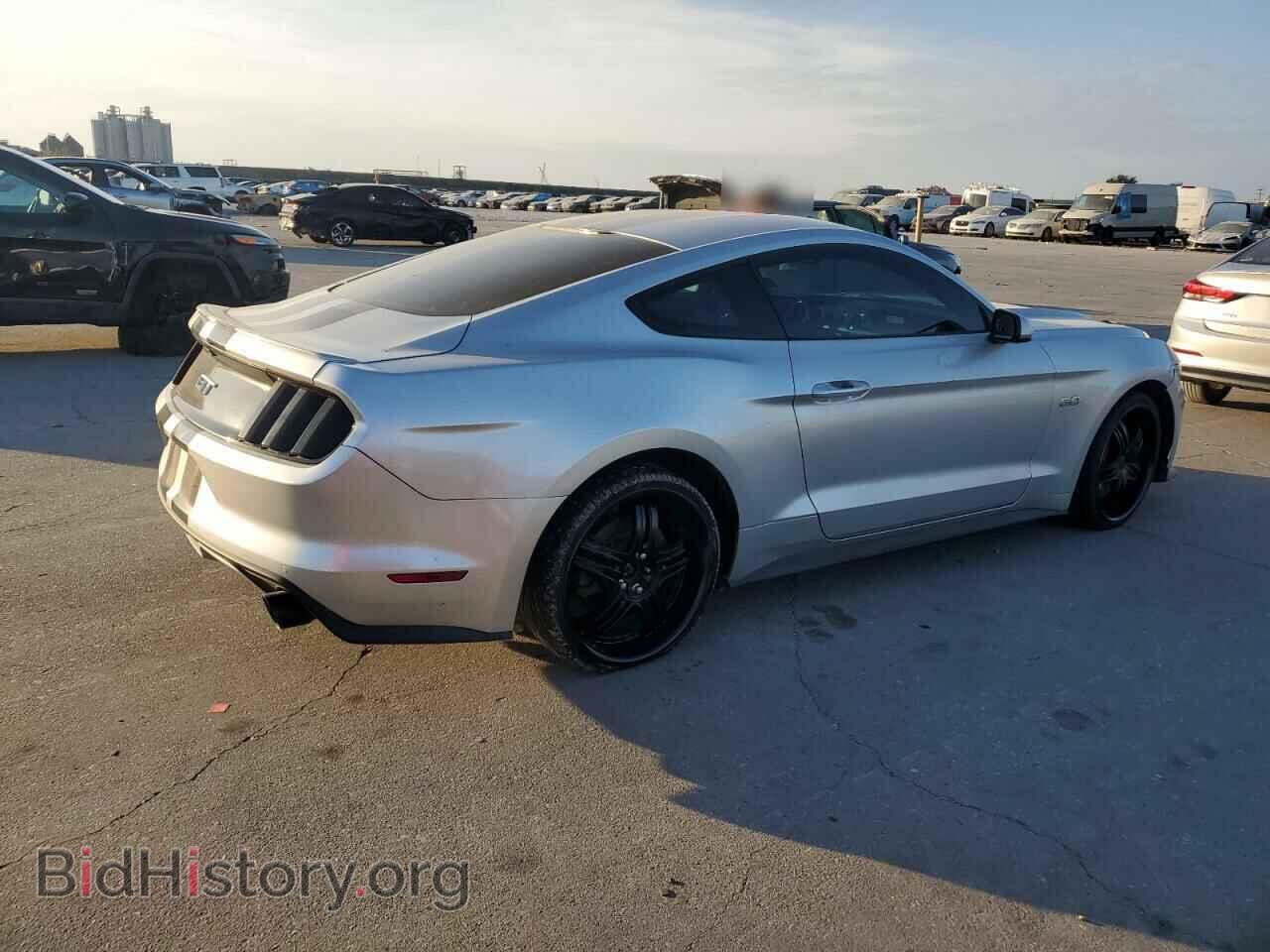 2017 FORD MUSTANG - VIN: 1FA6P8CF7H5213309 - Фото 3