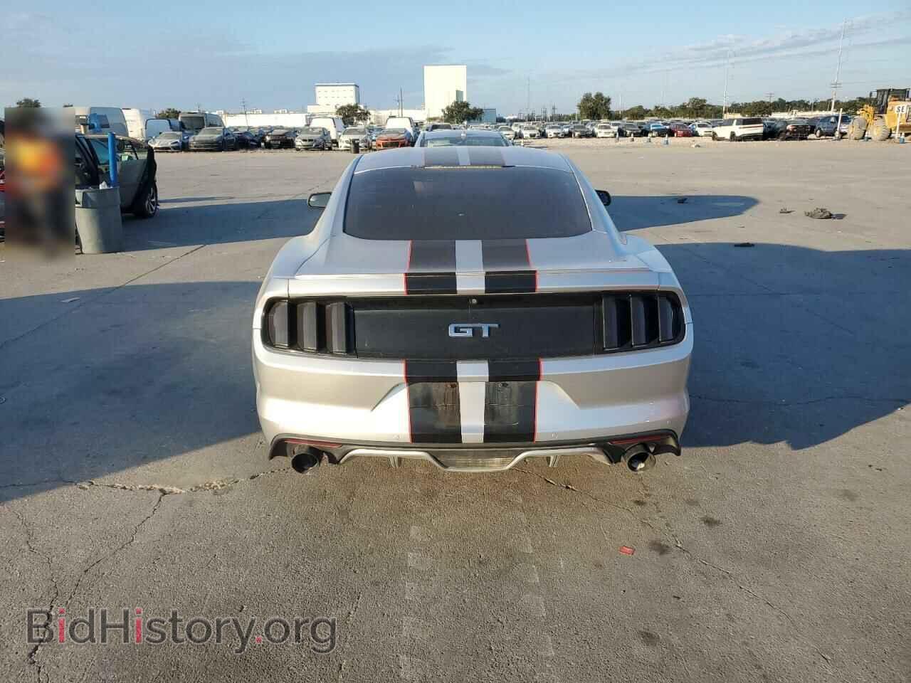 2017 FORD MUSTANG - VIN: 1FA6P8CF7H5213309 - Фото 6