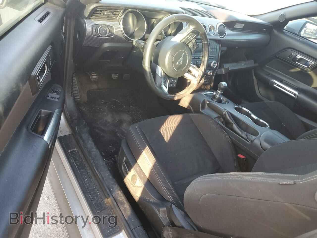 2017 FORD MUSTANG - VIN: 1FA6P8CF7H5213309 - Фото 8