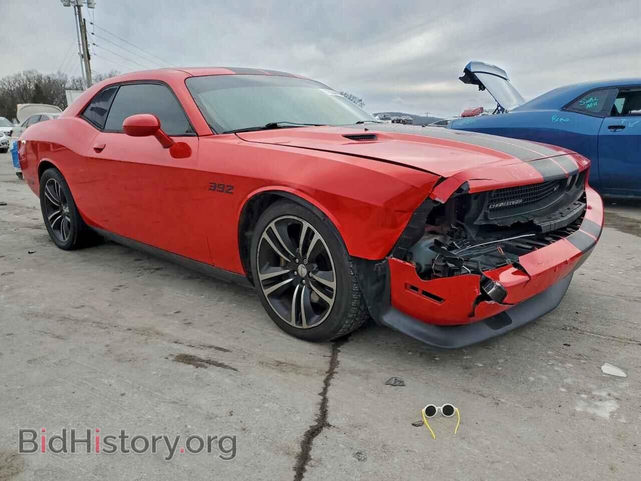2014 DODGE CHALLENGER - VIN: 2C3CDYDJ5EH185513 - Фото 4