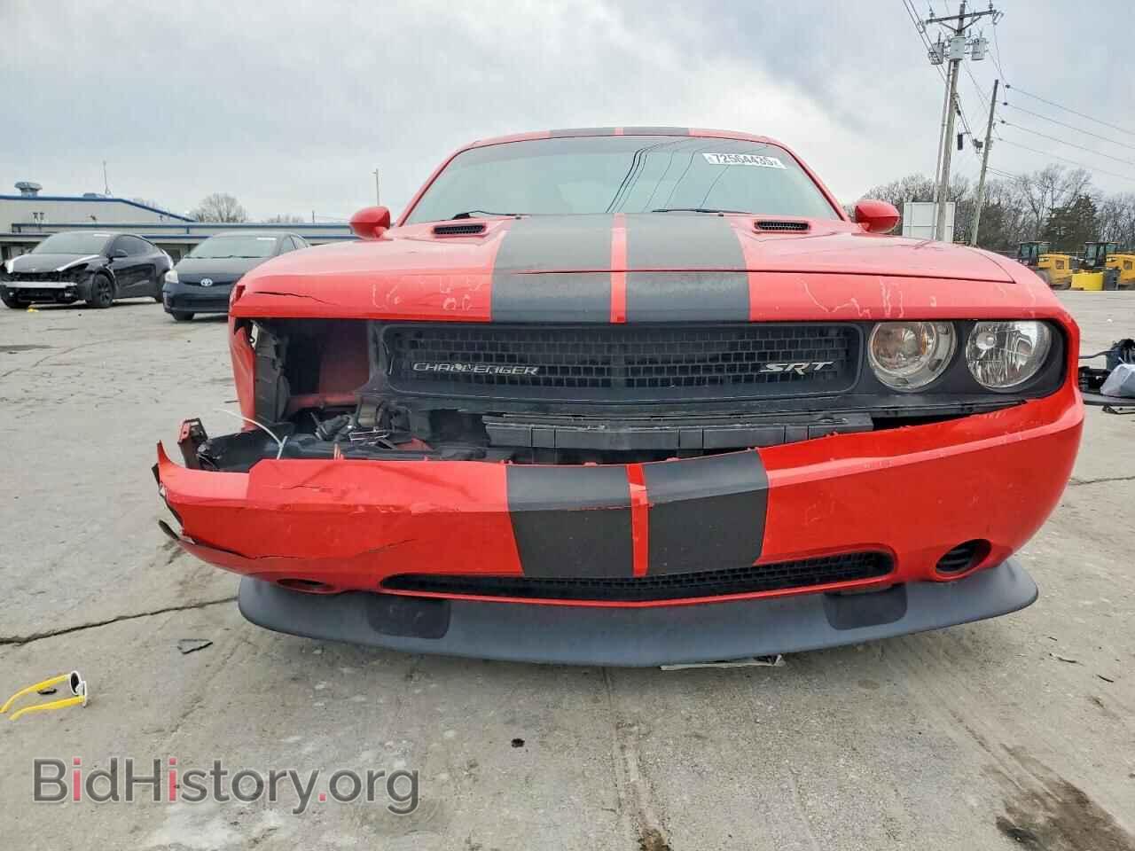 2014 DODGE CHALLENGER - VIN: 2C3CDYDJ5EH185513 - Фото 5