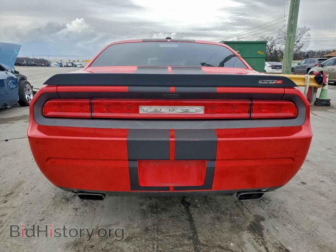 2014 DODGE CHALLENGER - VIN: 2C3CDYDJ5EH185513 - Фото 6
