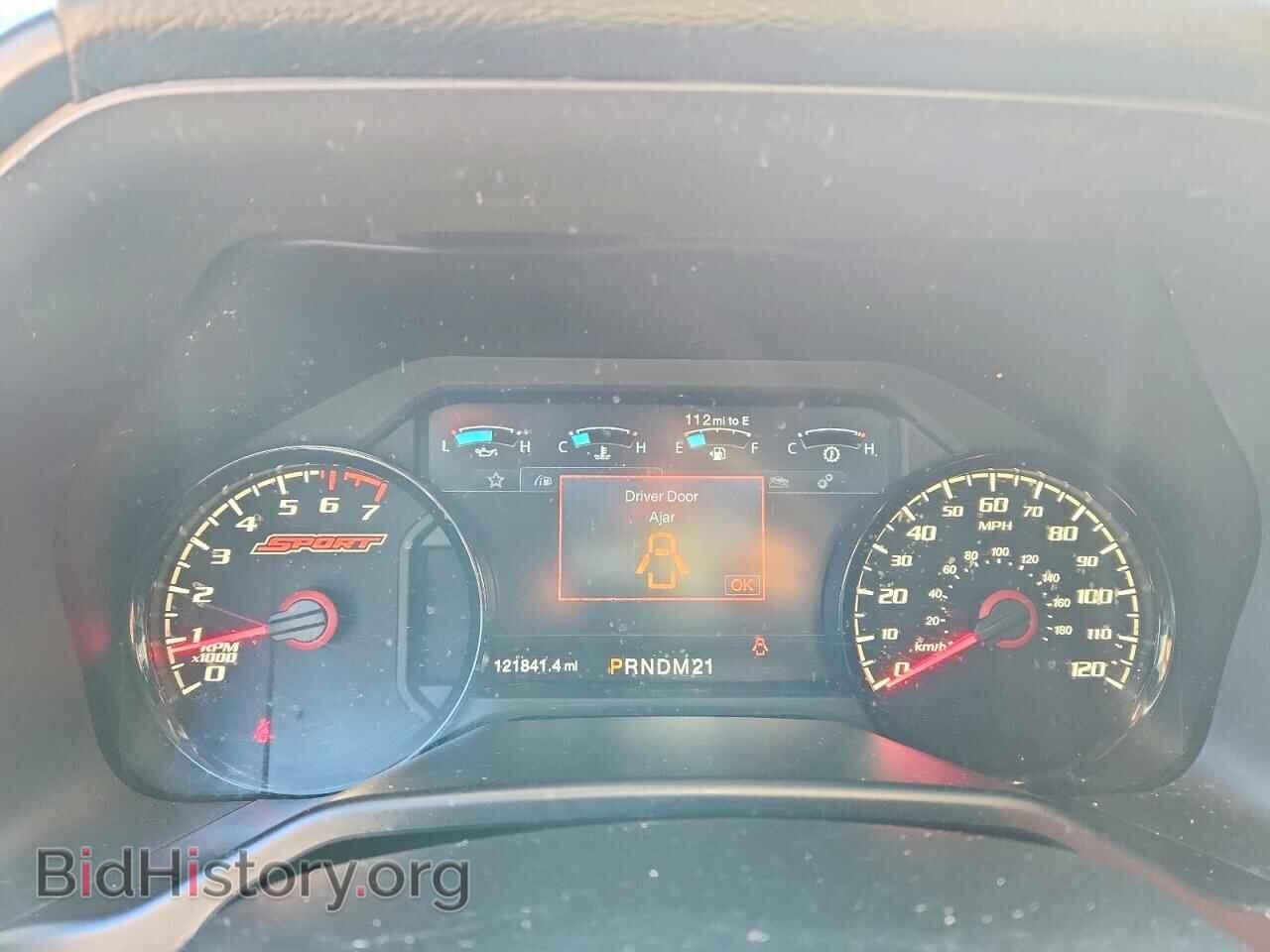 2016 FORD F-150 - VIN: 1FTEW1EG5GFC57713 - Фото 9