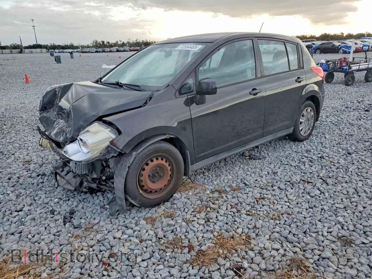 Фотография 3N1BC1CPXCL360255 - NISSAN VERSA 2012