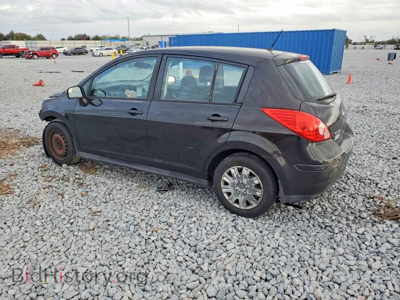 2012 NISSAN VERSA - VIN: 3N1BC1CPXCL360255 - Фото 2