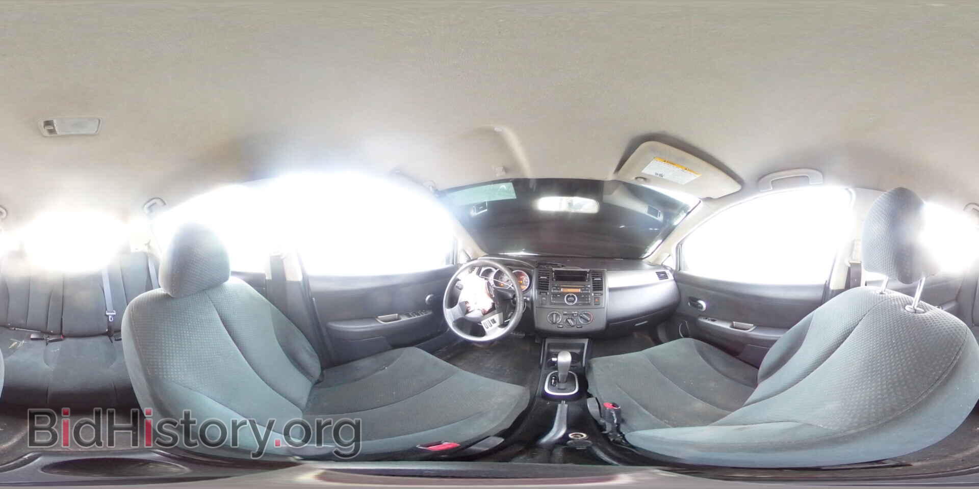 2012 NISSAN VERSA - VIN: 3N1BC1CPXCL360255 - Фото 14