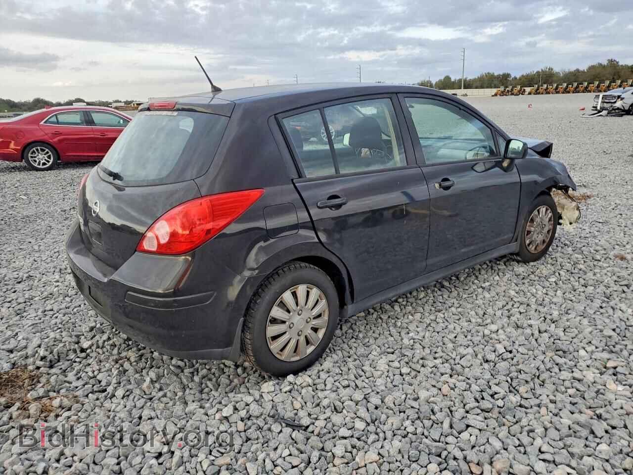 2012 NISSAN VERSA - VIN: 3N1BC1CPXCL360255 - Фото 3