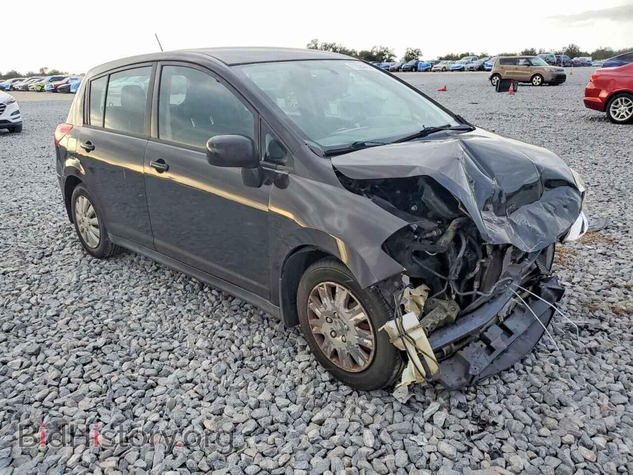 2012 NISSAN VERSA - VIN: 3N1BC1CPXCL360255 - Фото 4