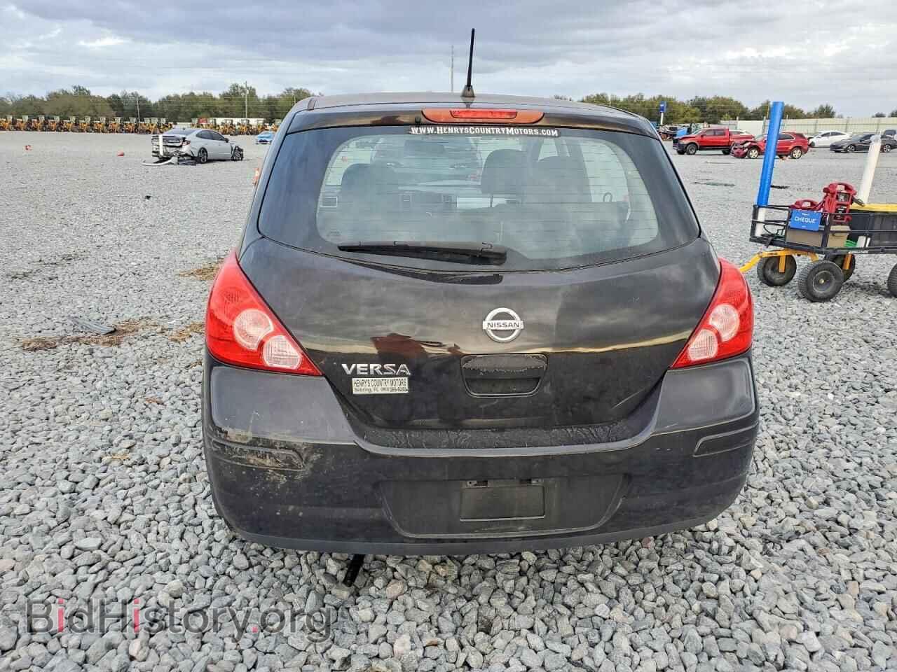 2012 NISSAN VERSA - VIN: 3N1BC1CPXCL360255 - Фото 6