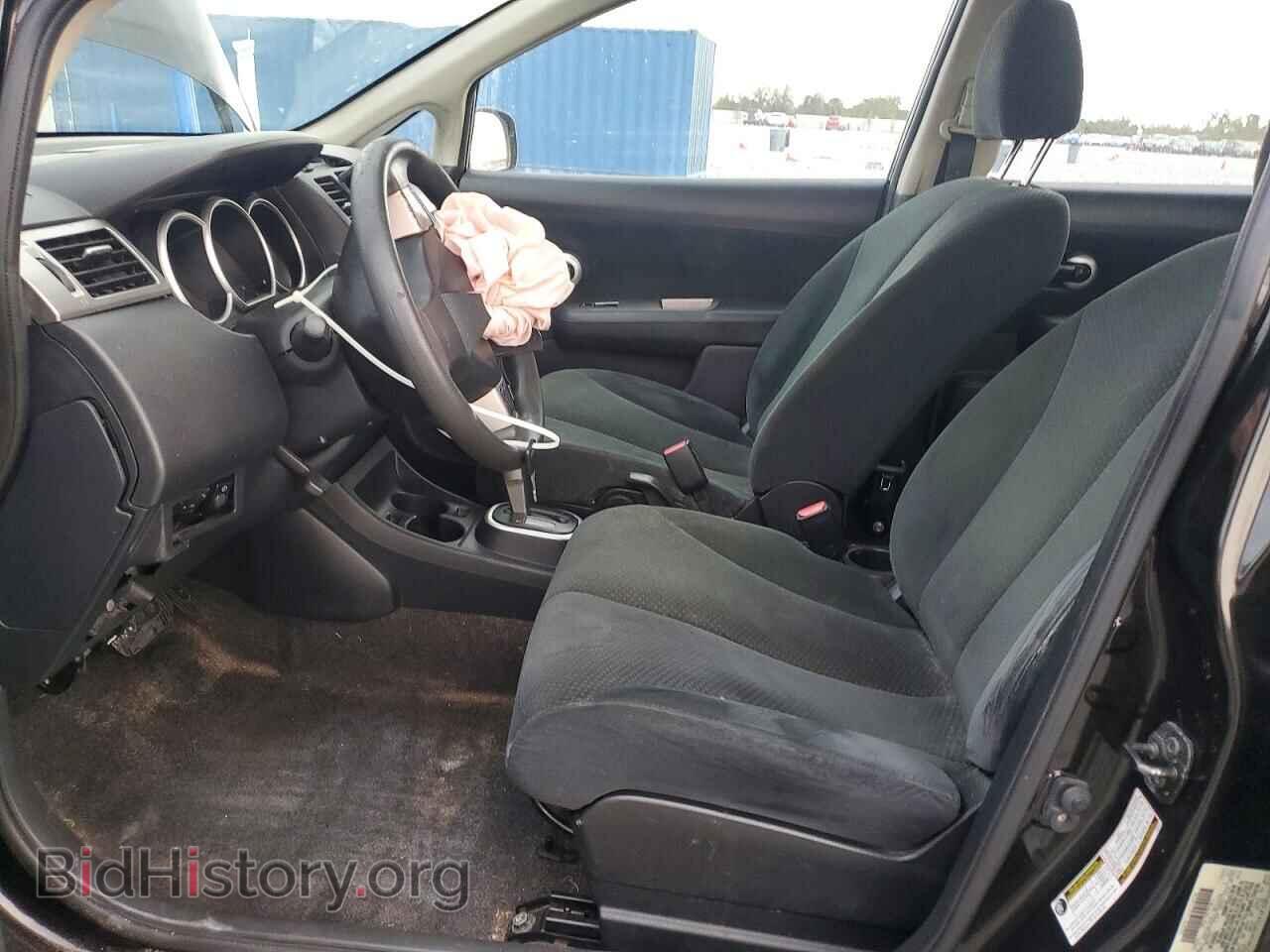 2012 NISSAN VERSA - VIN: 3N1BC1CPXCL360255 - Фото 7