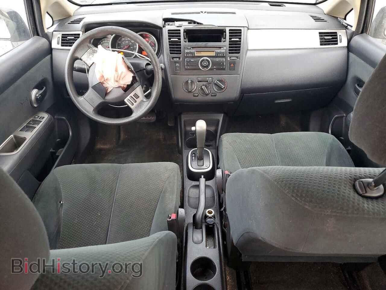 2012 NISSAN VERSA - VIN: 3N1BC1CPXCL360255 - Фото 8