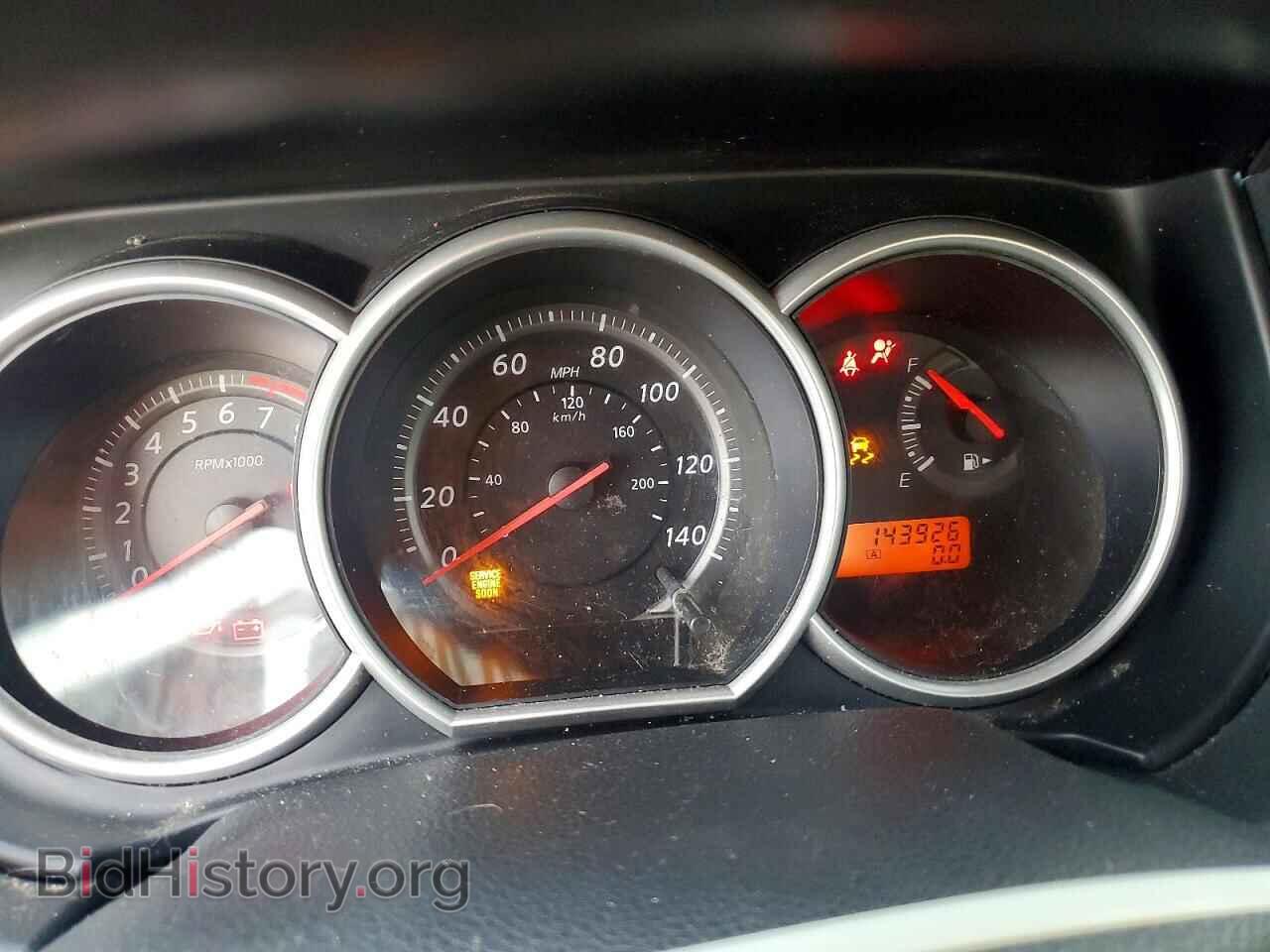 2012 NISSAN VERSA - VIN: 3N1BC1CPXCL360255 - Фото 9