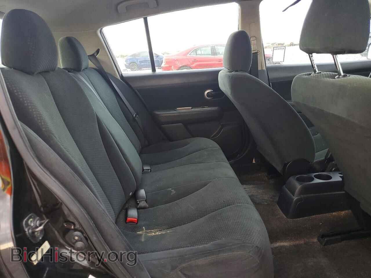 2012 NISSAN VERSA - VIN: 3N1BC1CPXCL360255 - Фото 10