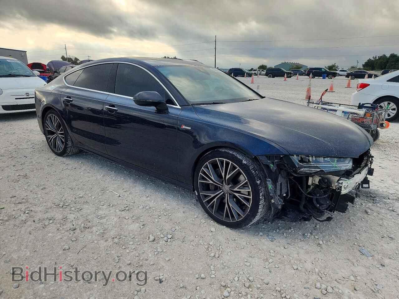 2016 AUDI A7 - VIN: WAU2GAFC4GN192934 - Photo 4