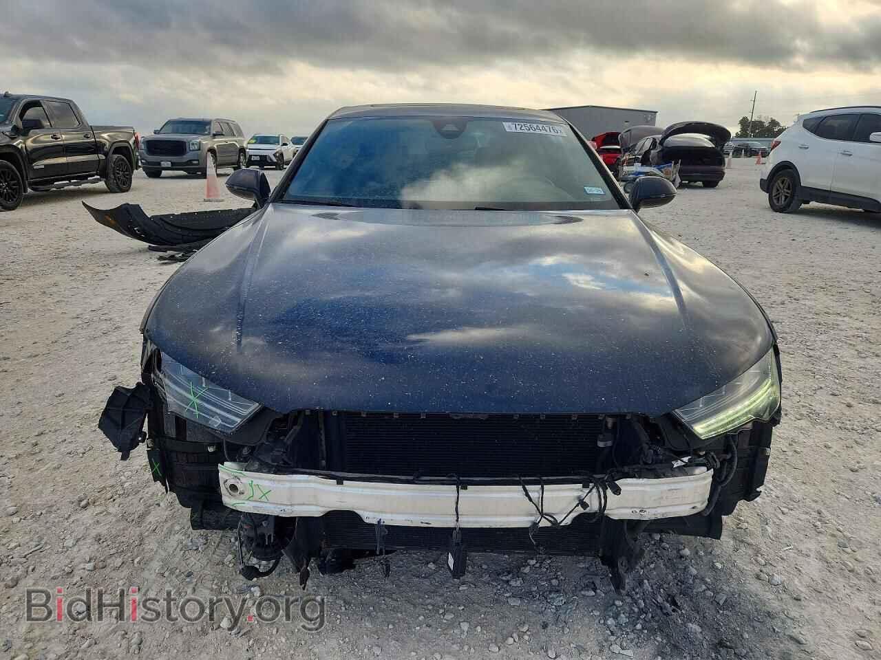 2016 AUDI A7 - VIN: WAU2GAFC4GN192934 - Photo 5