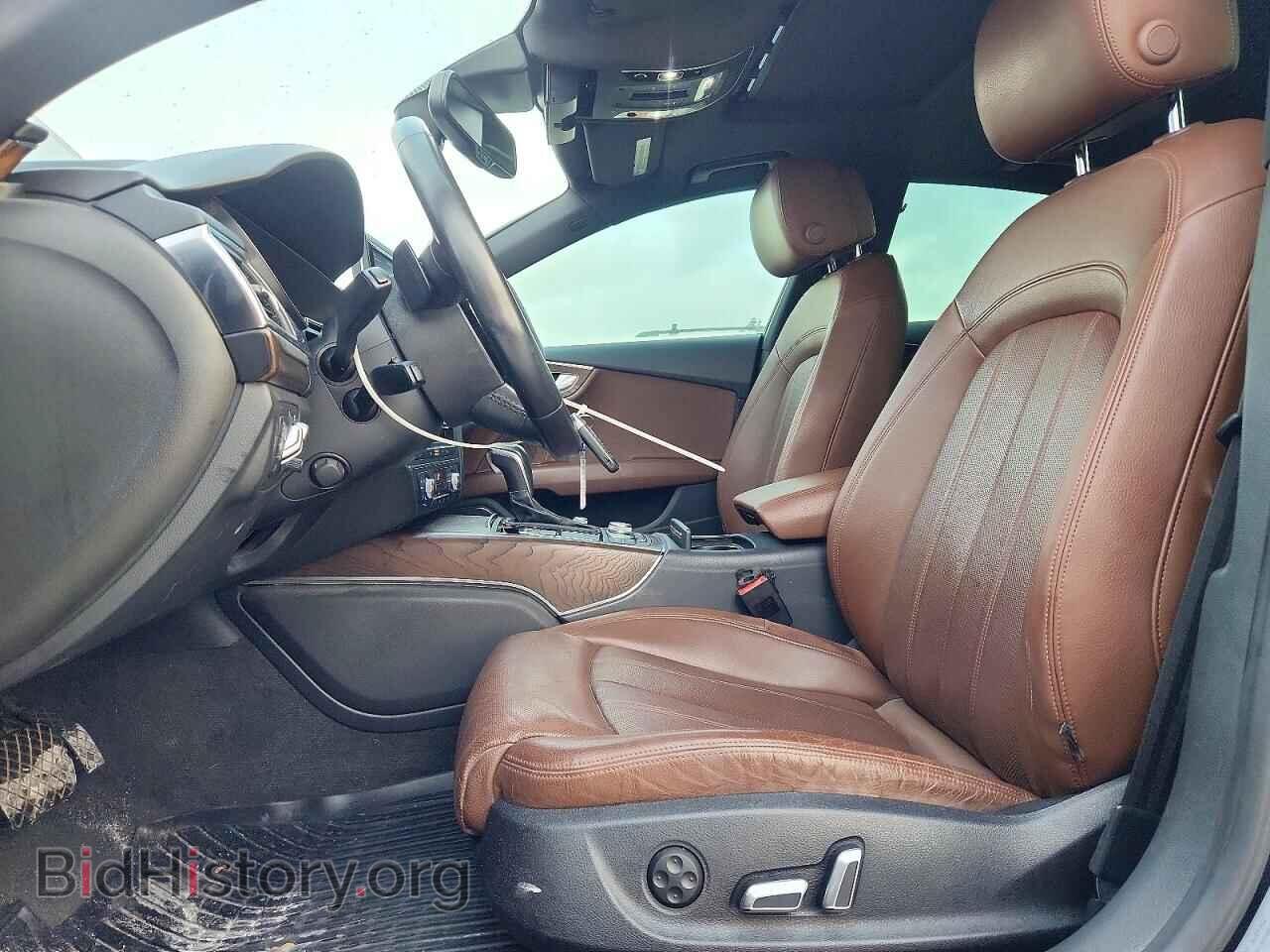 2016 AUDI A7 - VIN: WAU2GAFC4GN192934 - Photo 7