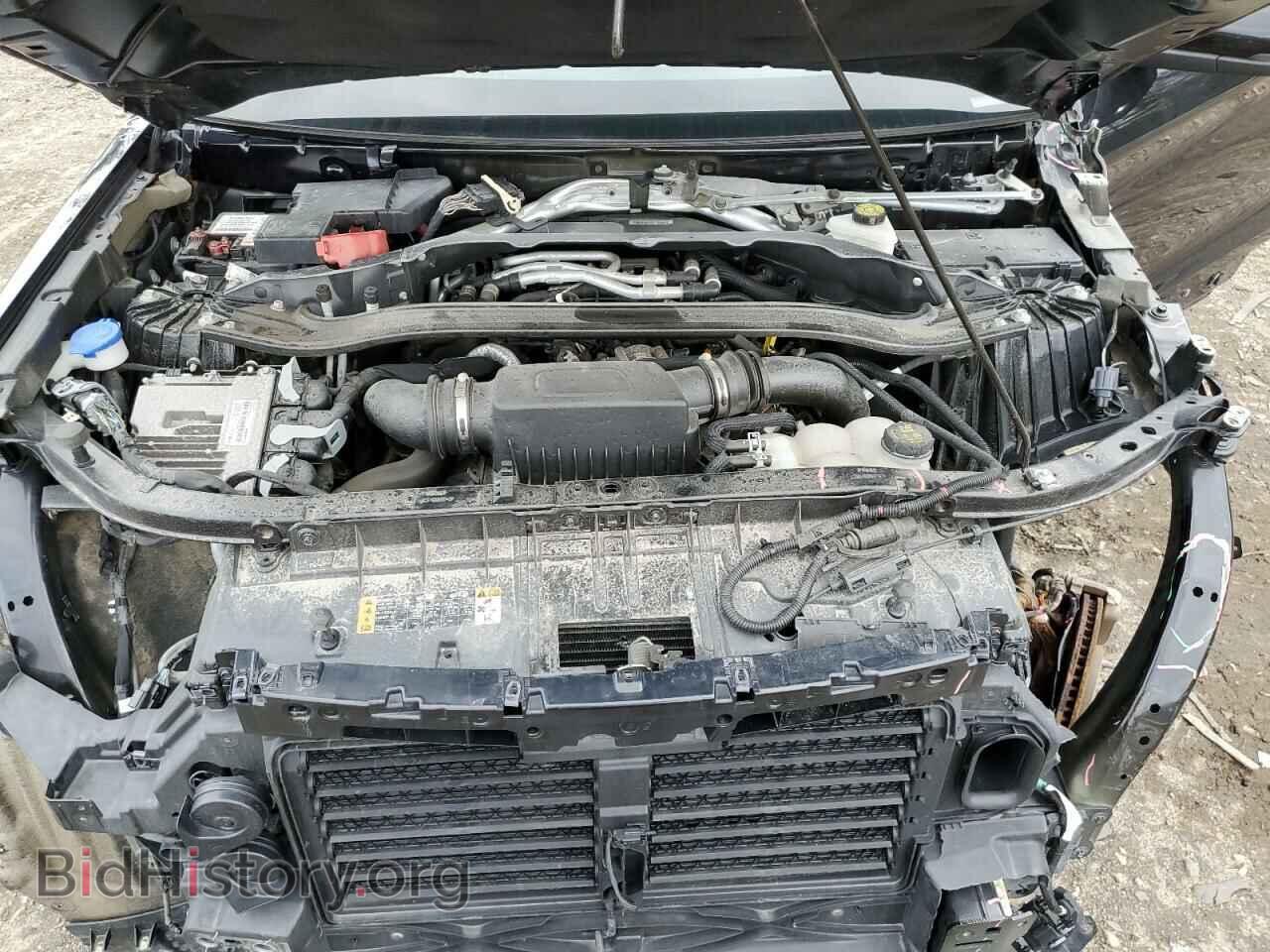 2020 FORD EXPLORER - VIN: 1FM5K8HC0LGC05273 - Фото 12