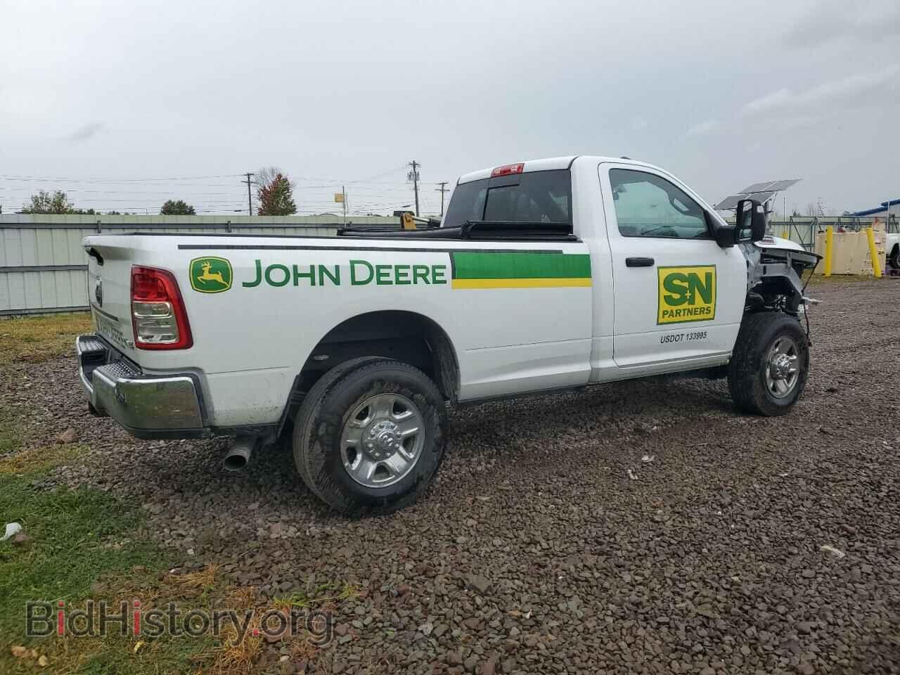 2023 RAM 3500 - VIN: 3C63R3AL3PG574053 - Фото 3