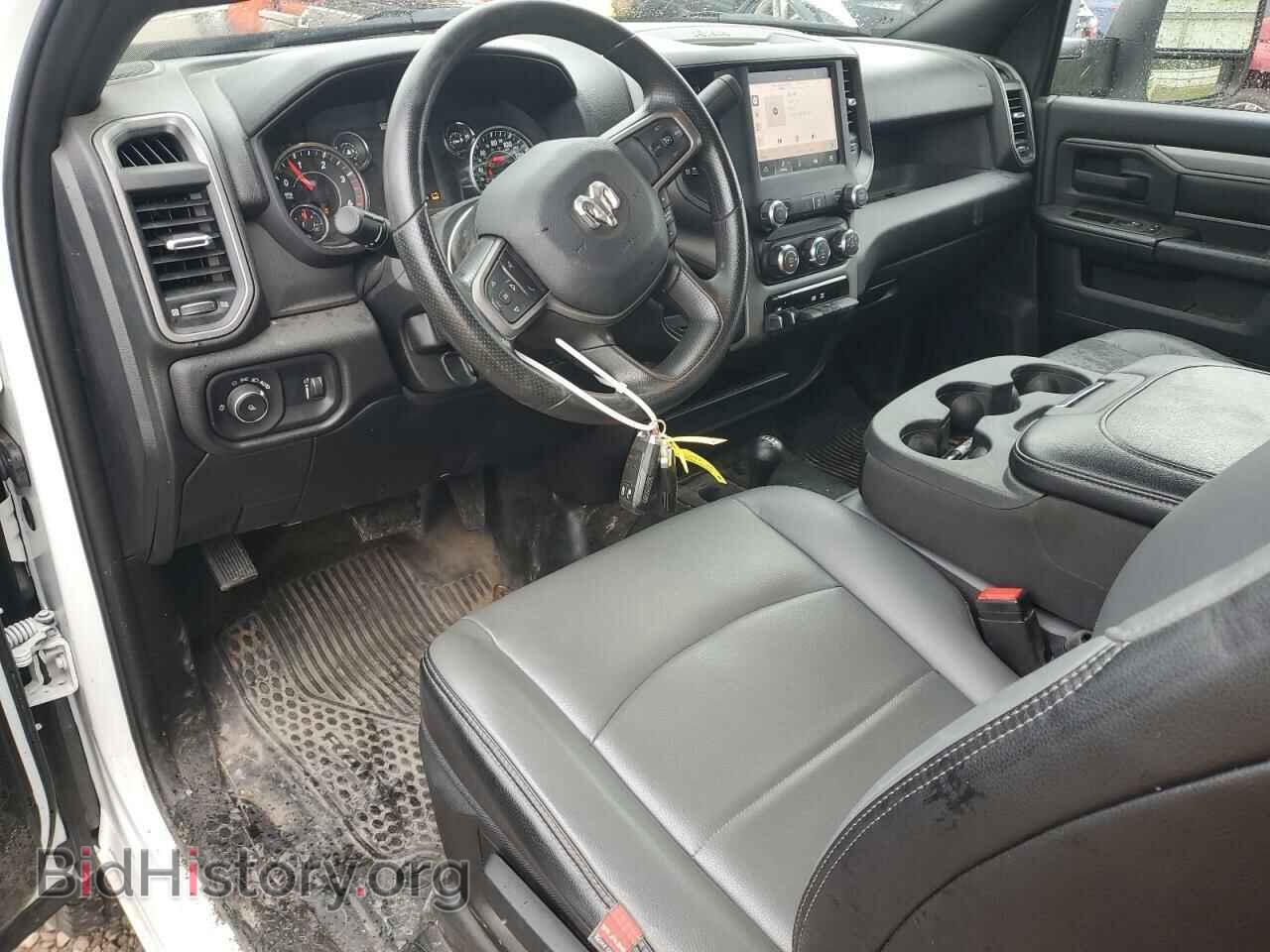 2023 RAM 3500 - VIN: 3C63R3AL3PG574053 - Фото 8