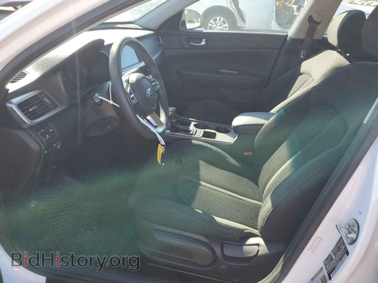 2020 KIA OPTIMA - VIN: 5XXGT4L35LG443914 - Фото 7