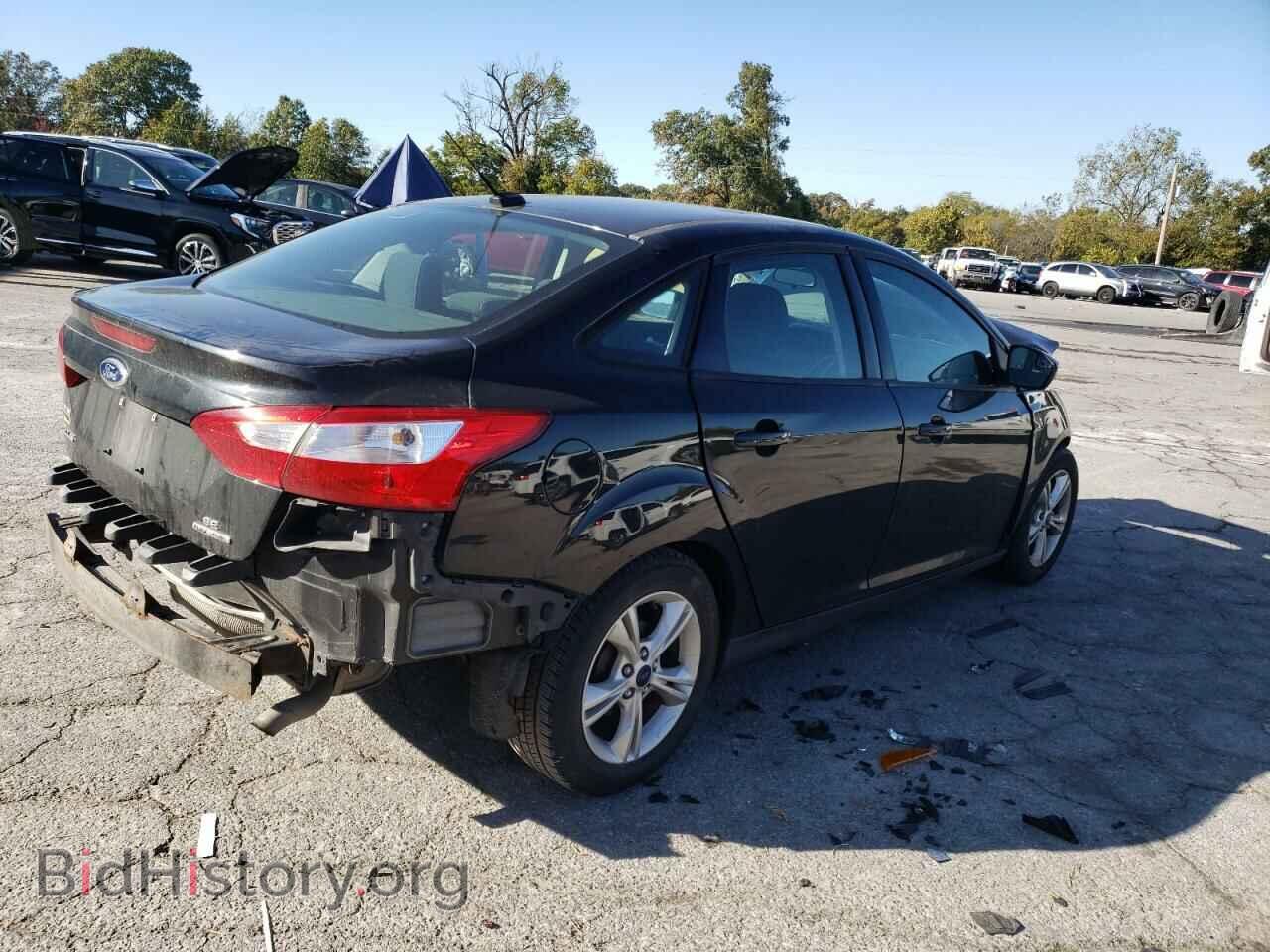 2014 FORD FOCUS - VIN: 1FADP3F29EL452290 - Photo 3