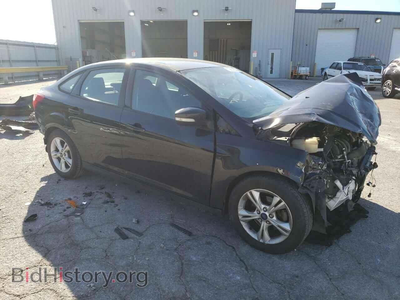 2014 FORD FOCUS - VIN: 1FADP3F29EL452290 - Photo 4