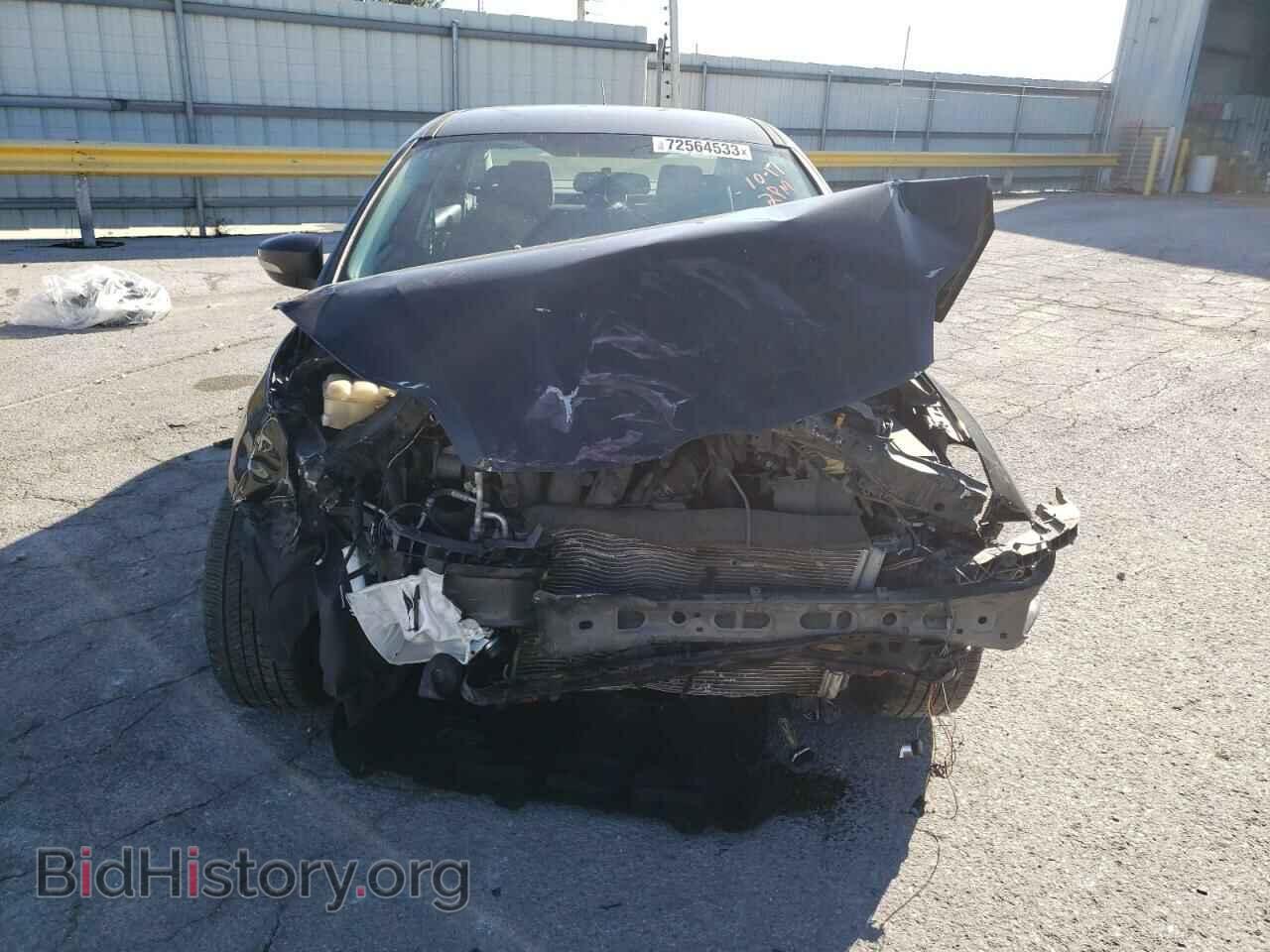 2014 FORD FOCUS - VIN: 1FADP3F29EL452290 - Photo 5