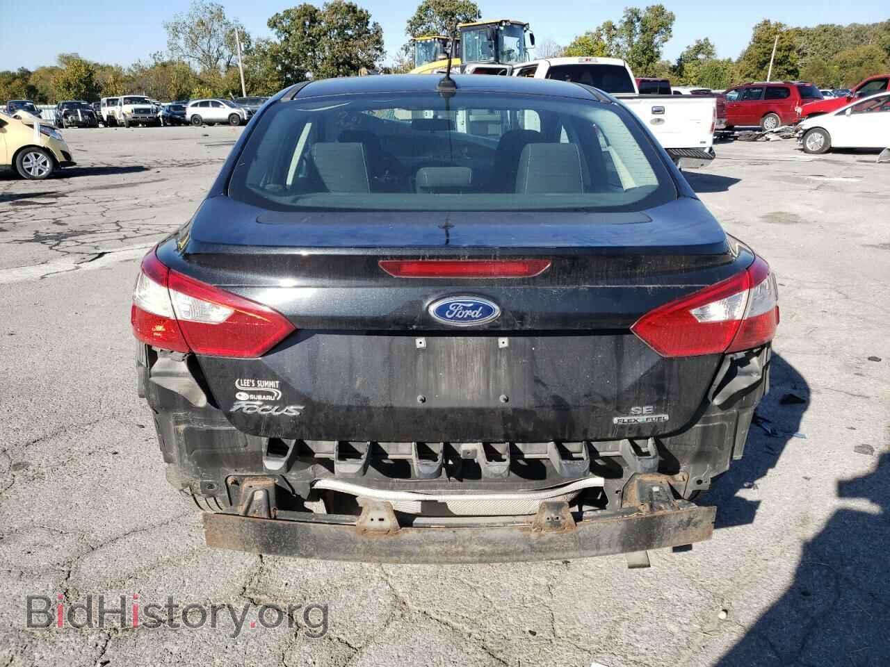 2014 FORD FOCUS - VIN: 1FADP3F29EL452290 - Photo 6