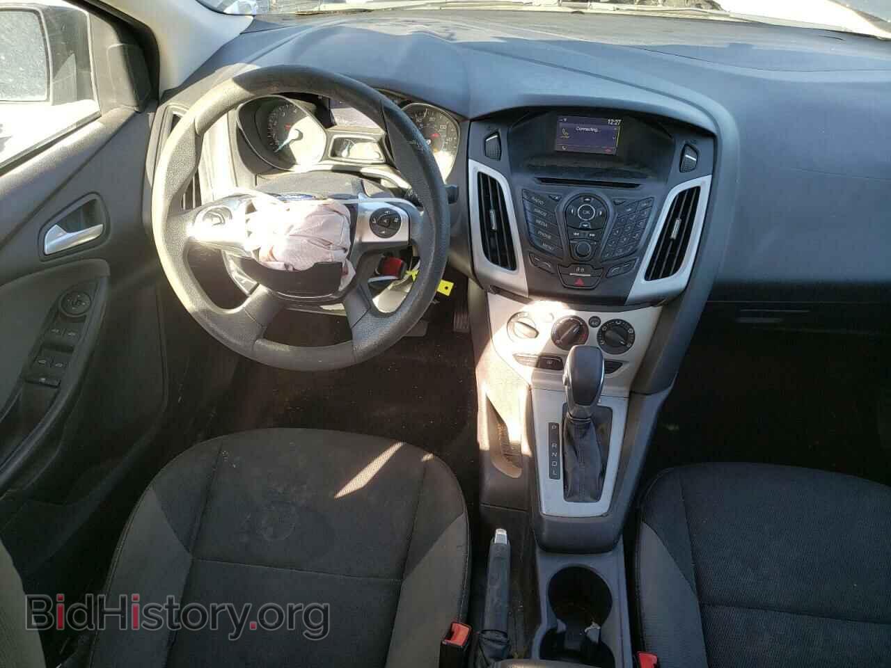 2014 FORD FOCUS - VIN: 1FADP3F29EL452290 - Photo 8