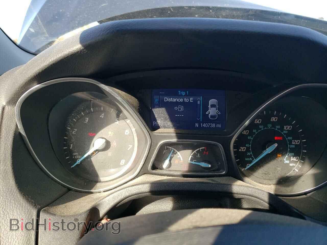 2014 FORD FOCUS - VIN: 1FADP3F29EL452290 - Photo 9